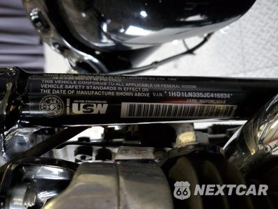 Zdjęcie 9 z 10 samochodu: 2018 HARLEY-DAVIDSON XL1200 X VIN:1HD1LN335JC416834 - miniatura