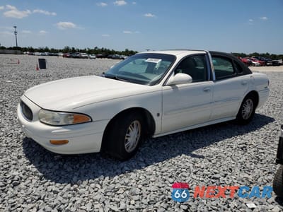 2002 BUICK LESABRE CUSTOM 1G4HP54K82U213115 - główne zdjęcie licytacji z USA - miniatura