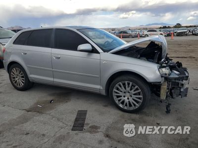 Czwarte zdjęcie samochodu z boku: 2006 AUDI A3 2.0 PREMIUM VIN:WAUNF78P56A013390 - miniatura