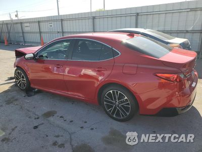 Drugie zdjęcie samochodu z przodu: 2025 TOYOTA CAMRY XSE VIN:4T1DAACKXSU001553 - miniatura