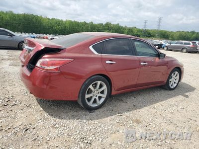Trzecie zdjęcie samochodu z tyłu: 2013 NISSAN ALTIMA 2.5 VIN:1N4AL3AP7DN457346 - miniatura