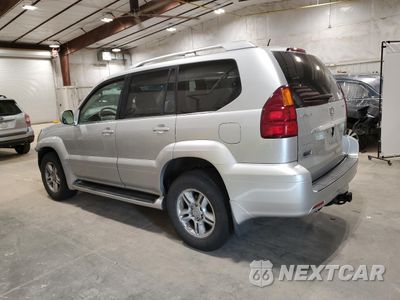 Drugie zdjęcie samochodu z przodu: 2007 LEXUS GX 470 VIN:JTJBT20X370129110 - miniatura
