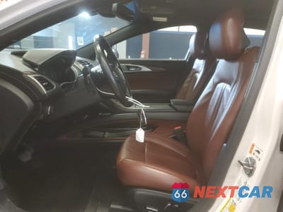 Zdjęcie 7 z 15 samochodu: 2018 LINCOLN MKZ RESERVE VIN:3LN6L5EC0JR609569 - miniatura