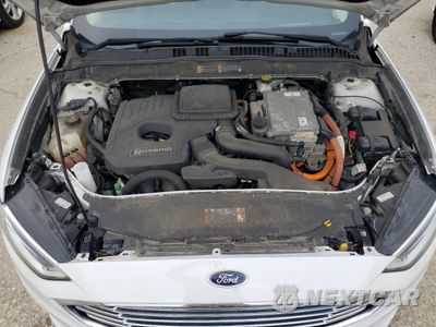 Zdjęcie 11 z 12 samochodu: 2018 FORD FUSION SE HYBRID VIN:3FA6P0LU7JR129915 - miniatura