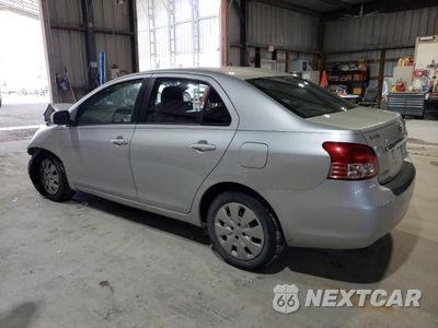 Drugie zdjęcie samochodu z przodu: 2008 TOYOTA YARIS VIN:JTDBT923681286177 - miniatura