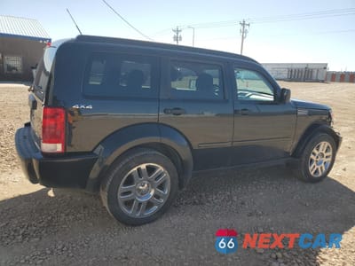 Trzecie zdjęcie samochodu z tyłu: 2010 DODGE NITRO SE VIN:1D4PU2GK5AW143226 - miniatura