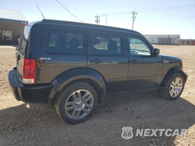 Trzecie zdjęcie samochodu z tyłu: 2010 DODGE NITRO SE VIN:1D4PU2GK5AW143226 - miniatura