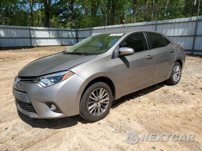 2014 TOYOTA COROLLA L 5YFBURHE0EP107905 - główne zdjęcie licytacji z USA - miniatura