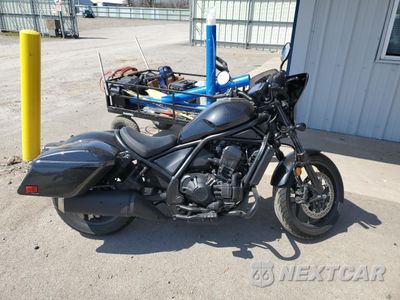 2023 HONDA CMX1100 T JH2SC8363PK201962 - główne zdjęcie licytacji z USA - miniatura