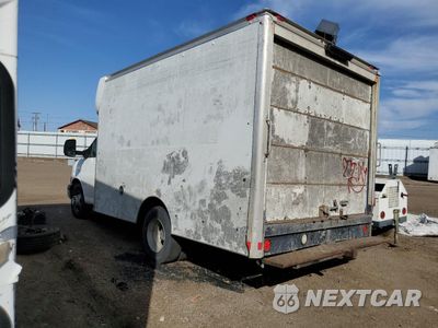 Drugie zdjęcie samochodu z przodu: 2011 CHEVROLET EXPRESS G3500 VIN:1GB3G2BG5B1152808 - miniatura