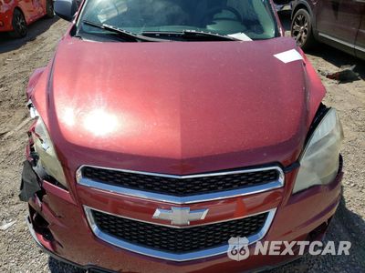 Zdjęcie 12 z 13 samochodu: 2010 CHEVROLET EQUINOX LS VIN:2CNALBEW3A6327744 - miniatura
