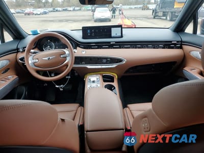 Zdjęcie 8 z 13 samochodu: 2025 GENESIS GV70 BASE VIN:5NMMADTB0SH029035 - miniatura