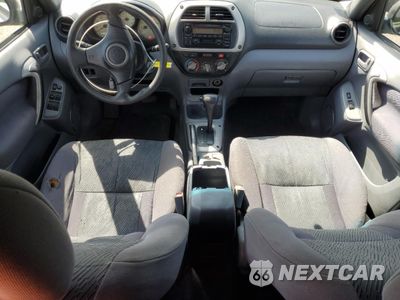 Zdjęcie 8 z 13 samochodu: 2002 TOYOTA RAV4 VIN:JTEHH20V526030044 - miniatura