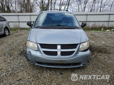 Piąte zdjęcie samochodu w środku: 2004 DODGE GRAND CARAVAN SXT VIN:2D8GP44L94R618291 - miniatura
