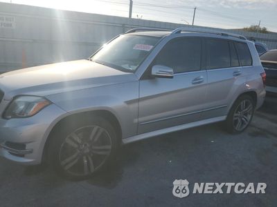 2014 MERCEDES BENZ GLK 350 WDCGG5HB3EG232694 - główne zdjęcie licytacji z USA - miniatura