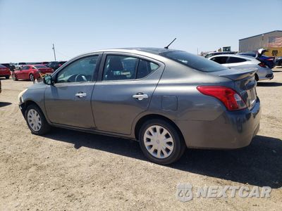 Drugie zdjęcie samochodu z przodu: 2016 NISSAN VERSA S VIN:3N1CN7AP8GL831765 - miniatura