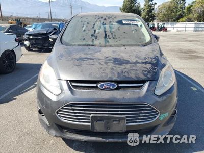 Piąte zdjęcie samochodu w środku: 2016 FORD C-MAX PREMIUM SEL VIN:1FADP5CU3GL118423 - miniatura
