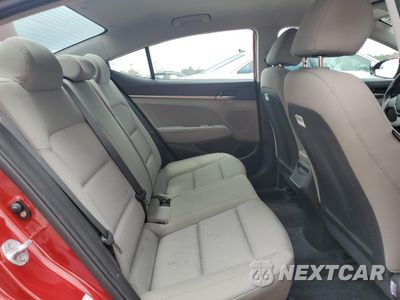 Zdjęcie 10 z 13 samochodu: 2017 HYUNDAI ELANTRA SE VIN:KMHD74LF1HU189794 - miniatura