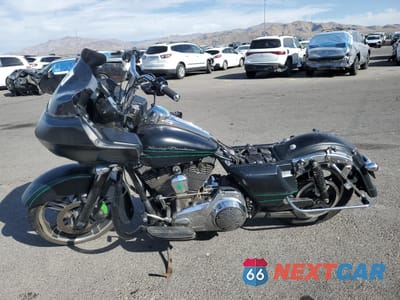 Trzecie zdjęcie samochodu z tyłu: 2012 HARLEY-DAVIDSON FLTRX ROAD GLIDE CUSTOM VIN:1HD1KHM14CB675664 - miniatura