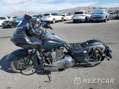 Trzecie zdjęcie samochodu z tyłu: 2012 HARLEY-DAVIDSON FLTRX ROAD GLIDE CUSTOM VIN:1HD1KHM14CB675664 - miniatura