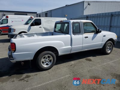 Trzecie zdjęcie samochodu z tyłu: 1999 MAZDA B3000 CAB PLUS VIN:4F4YR16VXXTM16803 - miniatura