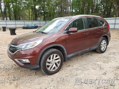 2016 HONDA CR-V EXL 2HKRM3H75GH541735 - główne zdjęcie licytacji z USA - miniatura