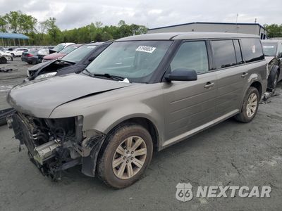 2012 FORD FLEX SE 2FMGK5BC5CBD11239 - główne zdjęcie licytacji z USA - miniatura