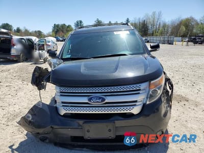 Piąte zdjęcie samochodu w środku: 2013 FORD EXPLORER XLT VIN:1FM5K8D82DGC66501 - miniatura