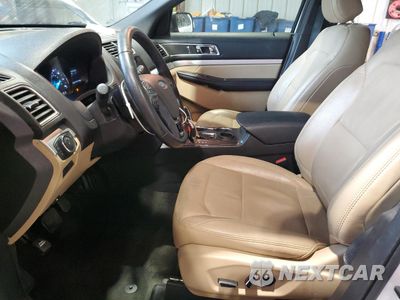 Zdjęcie 7 z 13 samochodu: 2016 FORD EXPLORER XLT VIN:1FM5K7D84GGD33565 - miniatura