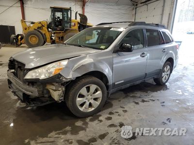2011 SUBARU OUTBACK 2.5I PREMIUM 4S4BRBCC4B3347652 - główne zdjęcie licytacji z USA - miniatura
