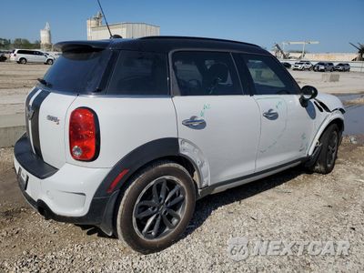 Trzecie zdjęcie samochodu z tyłu: 2015 MINI COOPER S COUNTRYMAN VIN:WMWZC5C57FWP46208 - miniatura