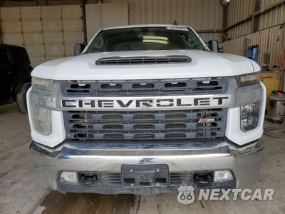 Piąte zdjęcie samochodu w środku: 2022 CHEVROLET SILVERADO K2500 HEAVY DUTY LT VIN:2GC4YNEY9N1200926 - miniatura
