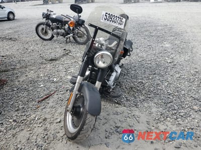 Drugie zdjęcie samochodu z przodu: 2013 HARLEY-DAVIDSON FLSTFB FATBOY LO VIN:1HD1JNV14DB042292 - miniatura