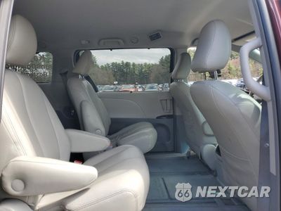 Zdjęcie 11 z 14 samochodu: 2013 TOYOTA SIENNA LE VIN:5TDJK3DC6DS049906 - miniatura