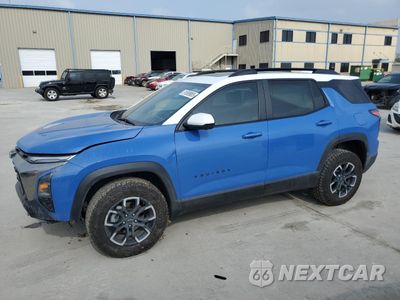 2025 CHEVROLET EQUINOX ACTIV 3GNAXKEGXSL125537 - główne zdjęcie licytacji z USA - miniatura