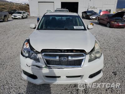 Piąte zdjęcie samochodu w środku: 2014 SUBARU LEGACY 2.5I PREMIUM VIN:4S3BMBD64E3016909 - miniatura
