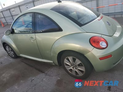 Drugie zdjęcie samochodu z przodu: 2008 VOLKSWAGEN NEW BEETLE S VIN:3VWPG31C08M524341 - miniatura