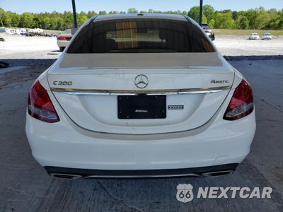 Zdjęcie 6 z 14 samochodu: 2018 MERCEDES-BENZ C 300 4MATIC VIN:55SWF4KB6JU280619 - miniatura