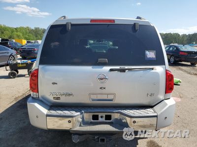 Zdjęcie 6 z 15 samochodu: 2006 NISSAN ARMADA SE VIN:5N1AA08A46N738129 - miniatura