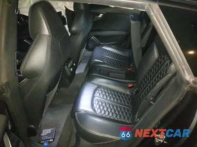 Zdjęcie 10 z 12 samochodu: 2014 AUDI RS7 VIN:WUAW2AFC5EN900997 - miniatura