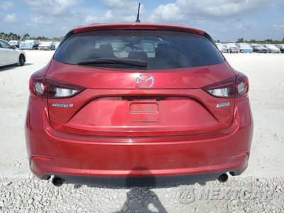 Zdjęcie 6 z 14 samochodu: 2017 MAZDA 3 TOURING VIN:3MZBN1L78HM140716 - miniatura