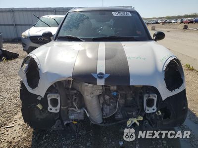 Piąte zdjęcie samochodu w środku: 2015 MINI COOPER S COUNTRYMAN VIN:WMWZC5C57FWP46208 - miniatura