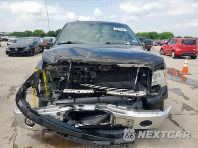 Piąte zdjęcie samochodu w środku: 2014 FORD F150 SUPERCREW VIN:1FTFW1CF5EKE58868 - miniatura
