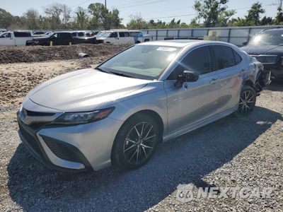 2024 TOYOTA CAMRY SE NIGHT SHADE 4T1T11AK2RU899493 - główne zdjęcie licytacji z USA - miniatura