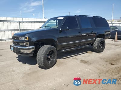 1997 CHEVROLET TAHOE K1500 1GNEK13R1VJ415529 - główne zdjęcie licytacji z USA - miniatura