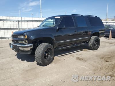 1997 CHEVROLET TAHOE K1500 1GNEK13R1VJ415529 - główne zdjęcie licytacji z USA - miniatura