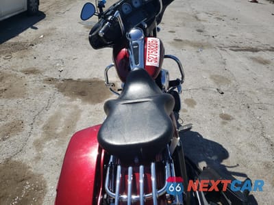 Zdjęcie 6 z 8 samochodu: 2016 HARLEY-DAVIDSON FLHXS STREET GLIDE SPECIAL VIN:1HD1KRM10GB608376 - miniatura