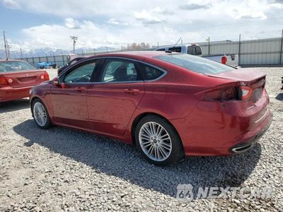 Drugie zdjęcie samochodu z przodu: 2016 FORD FUSION SE VIN:3FA6P0H95GR188992 - miniatura