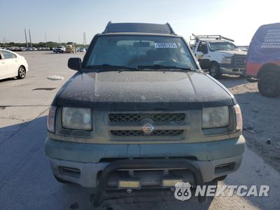 Piąte zdjęcie samochodu w środku: 2001 NISSAN XTERRA XE VIN:5N1ED28TX1C508654 - miniatura