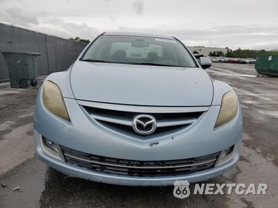 Piąte zdjęcie samochodu w środku: 2009 MAZDA 6 I VIN:1YVHP82A895M40237 - miniatura